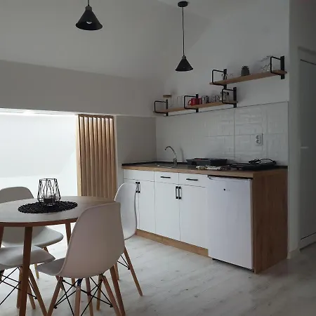 Vrh Apartman Crni Vrh