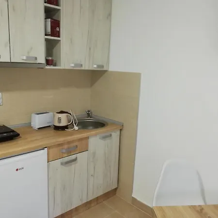 Vrh Apartman Crni Vrh