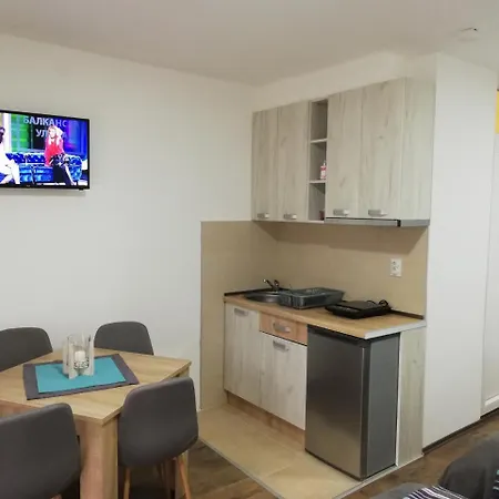 Vrh Apartman