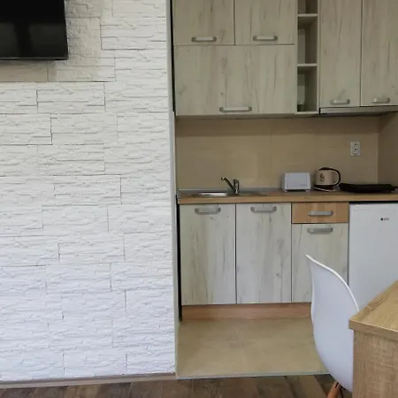 Vrh Apartman Crni Vrh