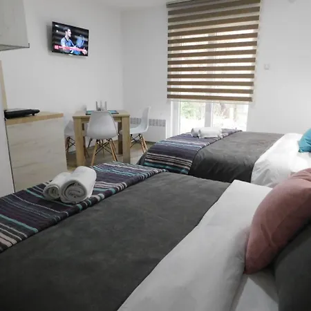 Vrh Apartman Crni Vrh