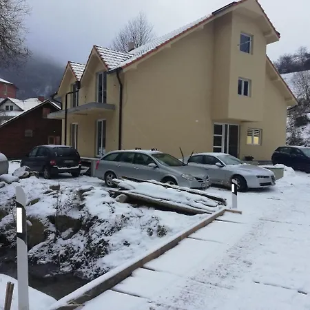 Vrh Apartman *