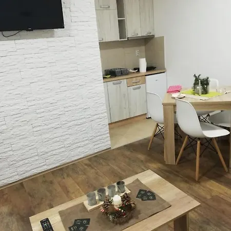 Apartment Vrh Crni Vrh
